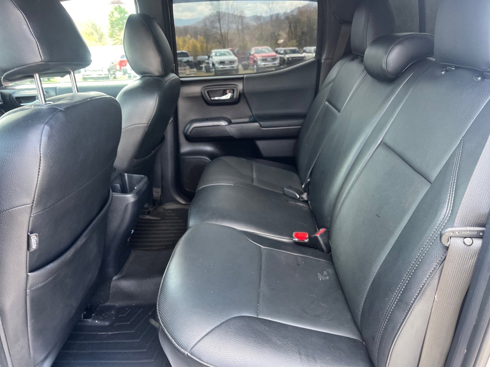 2020 Toyota Tacoma 4WD TRD Off-Road