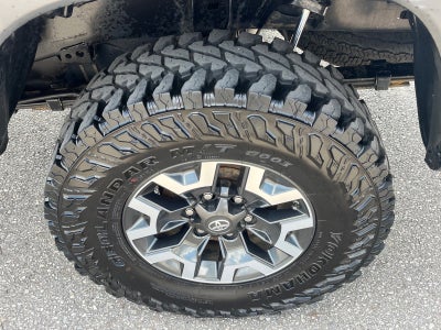 2020 Toyota Tacoma 4WD TRD Off-Road