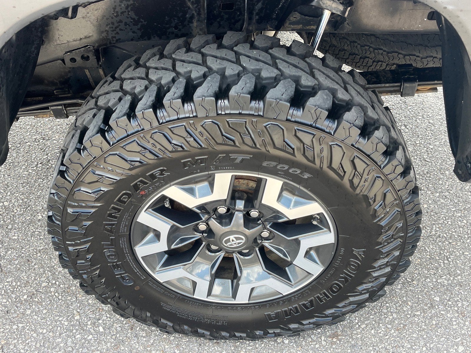 2020 Toyota Tacoma 4WD TRD Off-Road