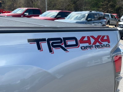 2020 Toyota Tacoma 4WD TRD Off-Road