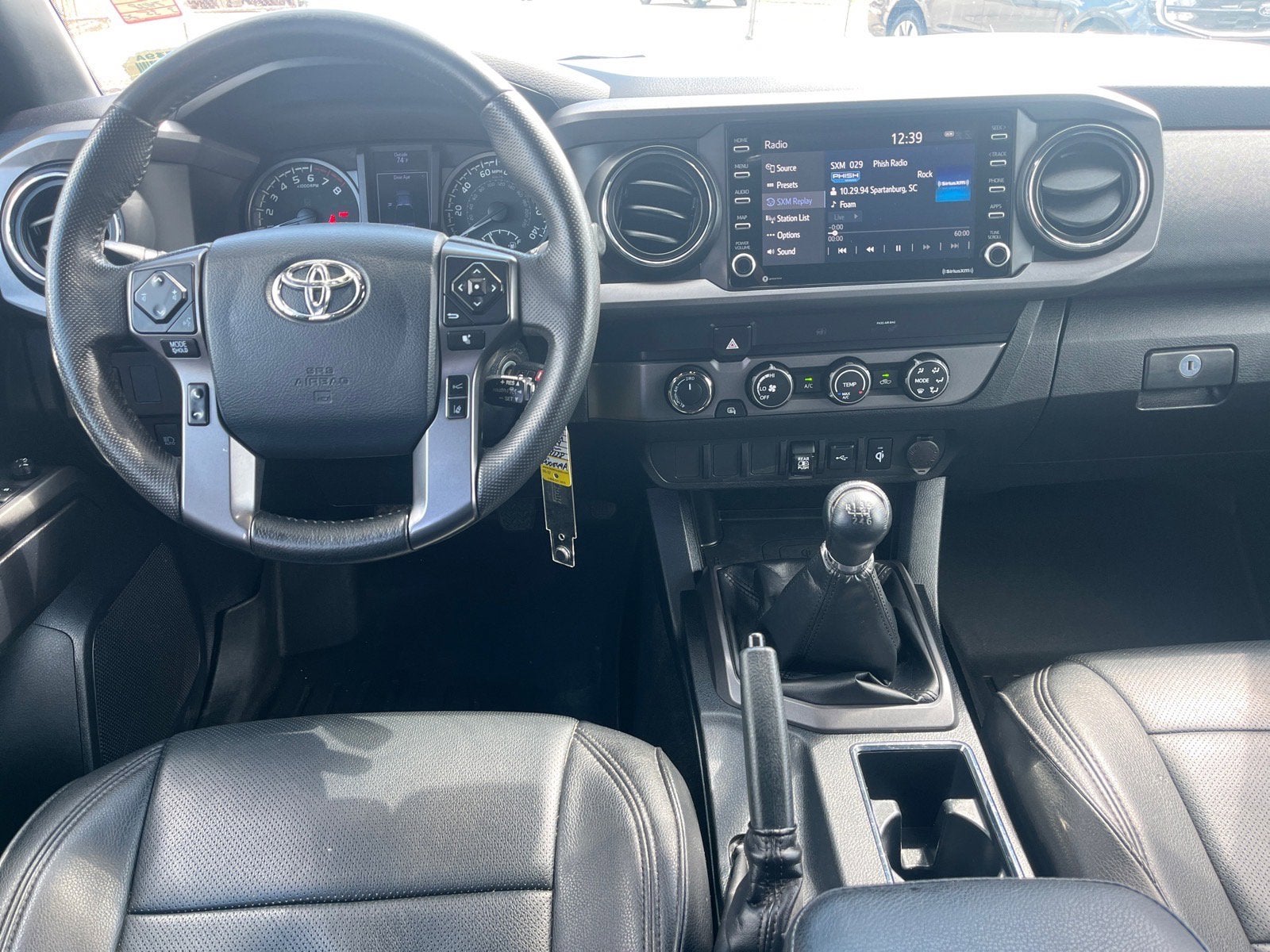 2020 Toyota Tacoma 4WD TRD Off-Road