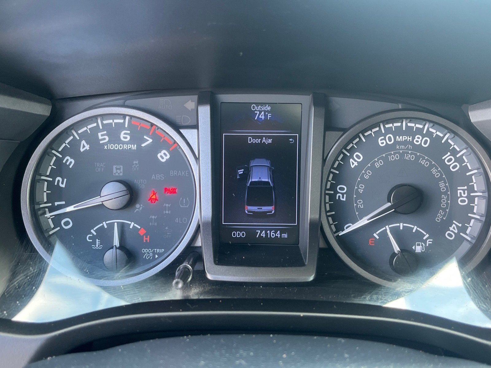 2020 Toyota Tacoma 4WD TRD Off-Road