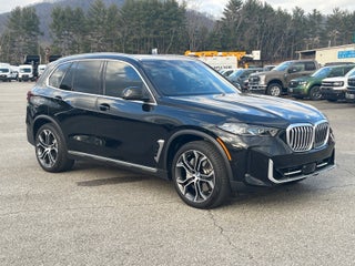 2025 BMW X5 xDrive50e