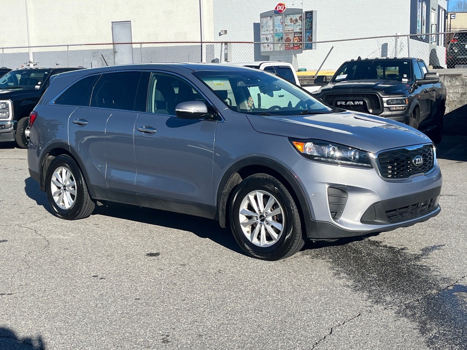 2020 Kia Sorento L