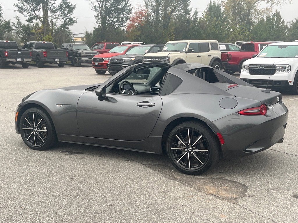 2024 Mazda Mazda MX-5 Miata RF Grand Touring