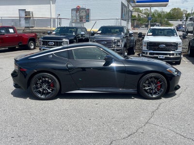2026 Nissan Z Performance