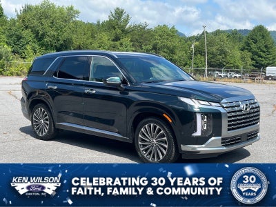 2024 Hyundai Palisade Calligraphy