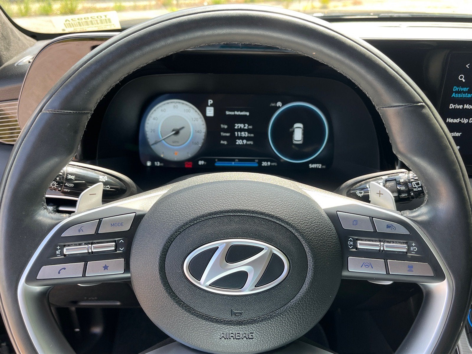 2024 Hyundai Palisade Calligraphy