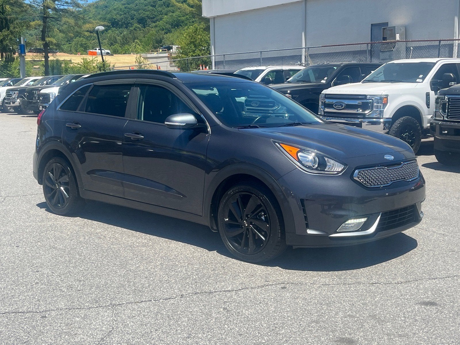 2019 Kia Niro S Touring