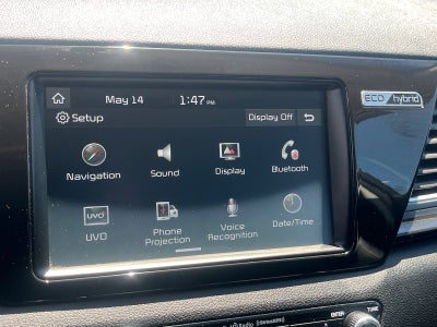2019 Kia Niro S Touring