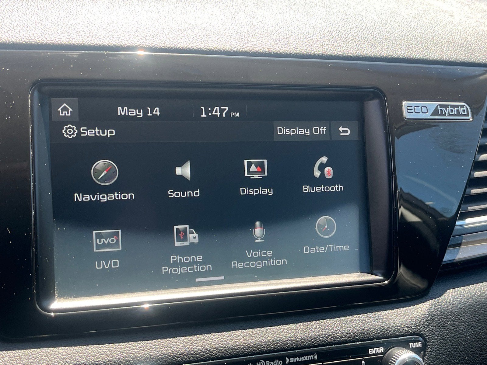 2019 Kia Niro S Touring
