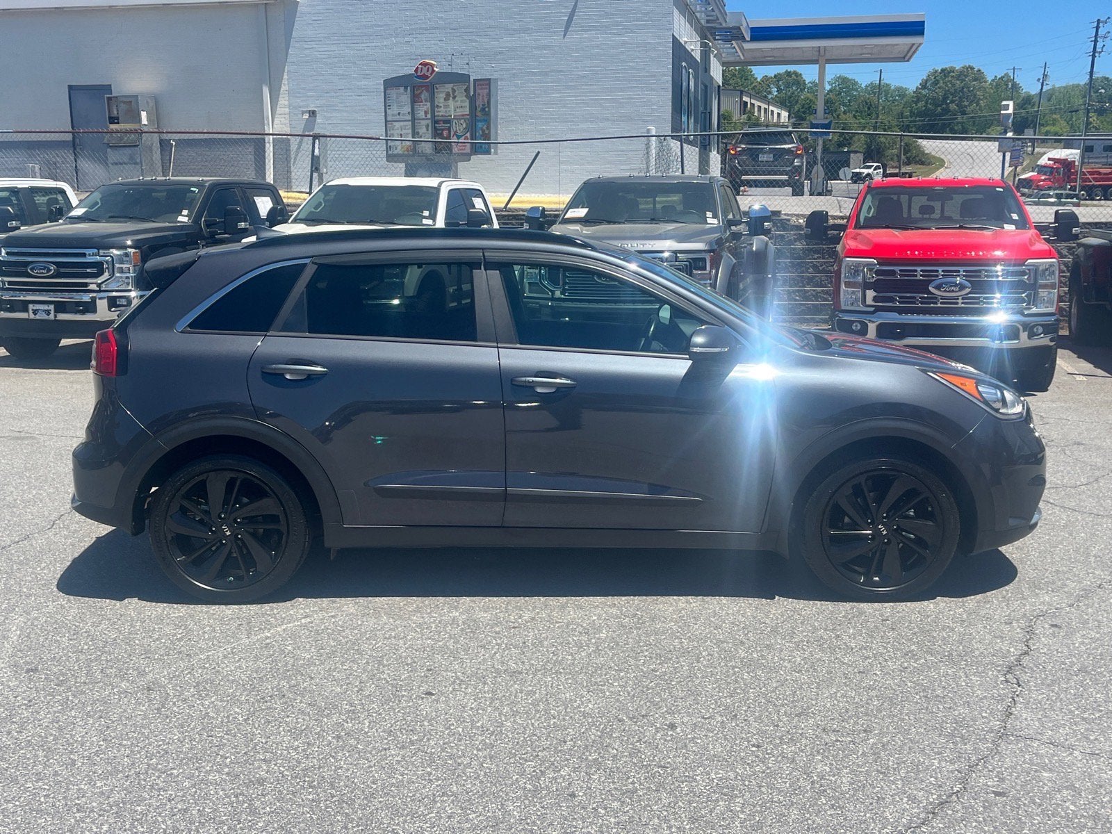 2019 Kia Niro S Touring