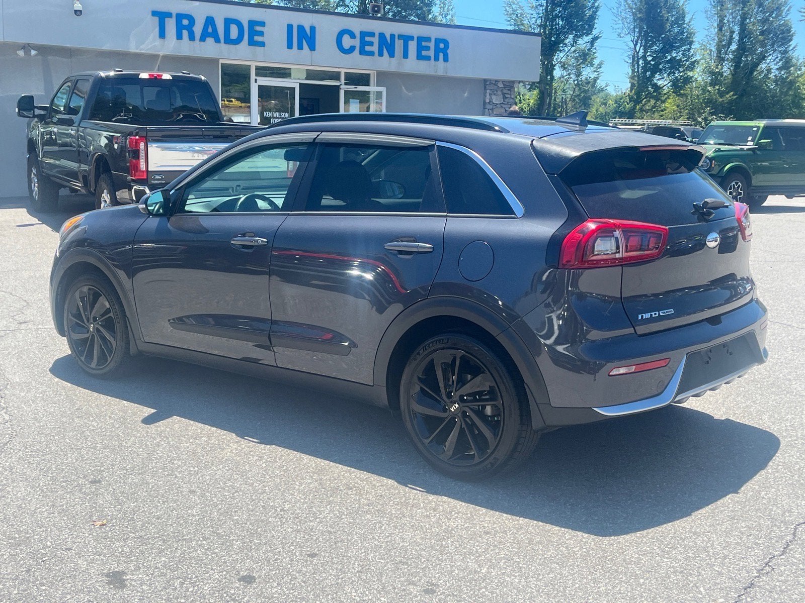 2019 Kia Niro S Touring