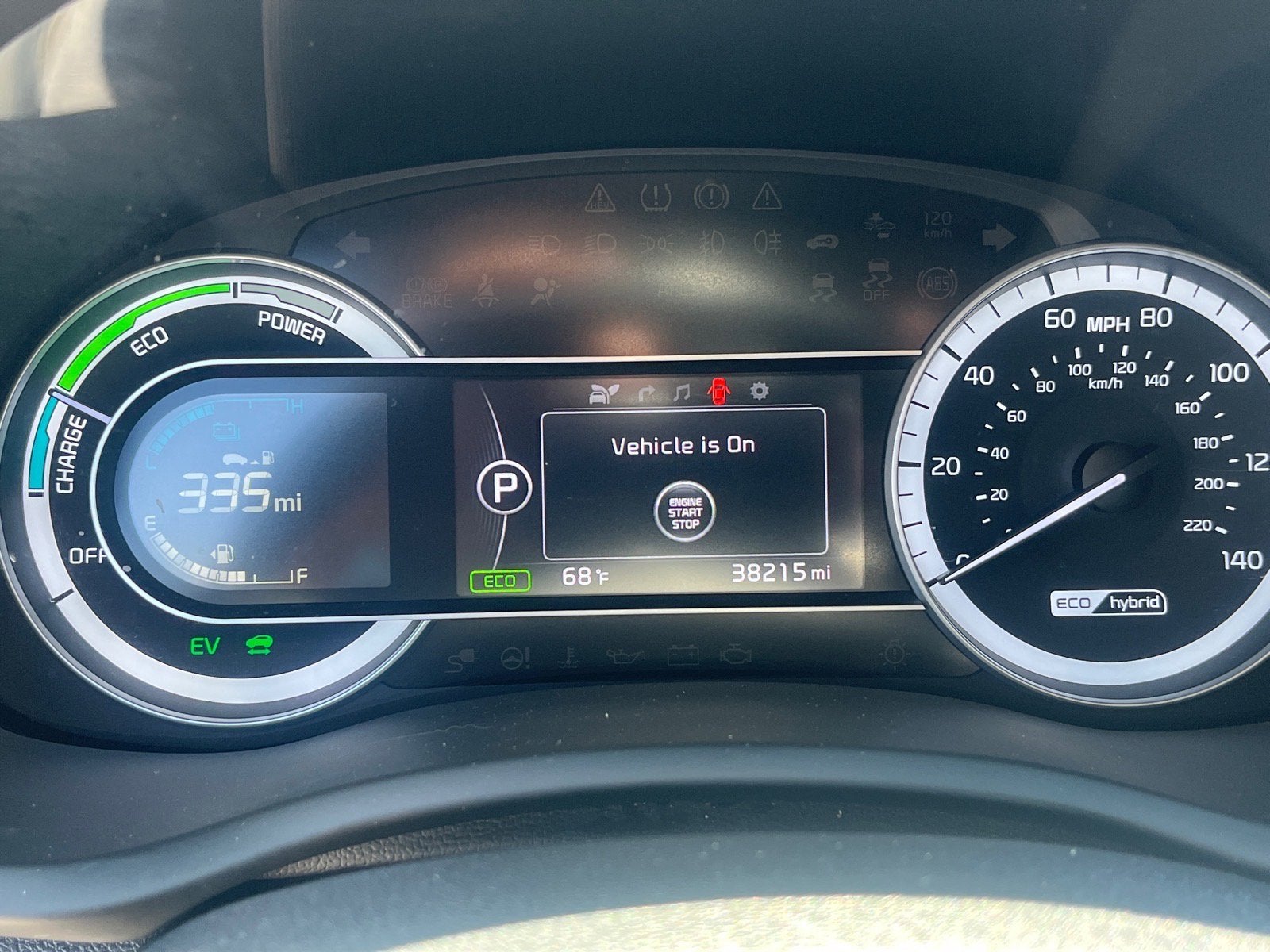 2019 Kia Niro S Touring