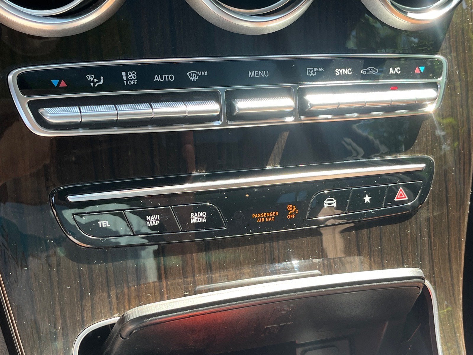 2021 Mercedes-Benz GLC GLC 300