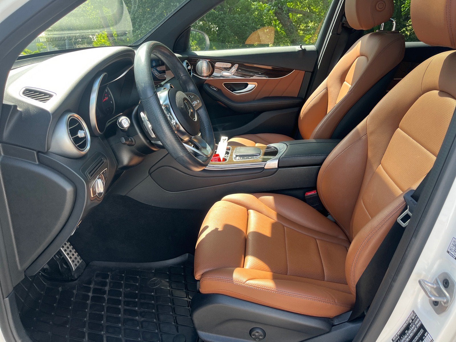 2021 Mercedes-Benz GLC GLC 300