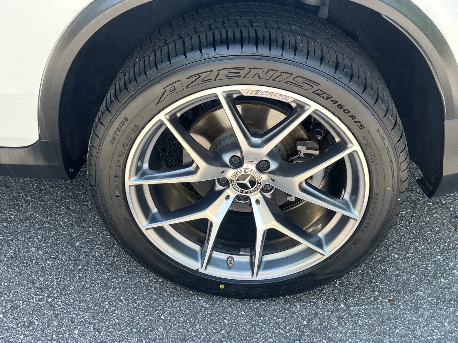 2021 Mercedes-Benz GLC GLC 300