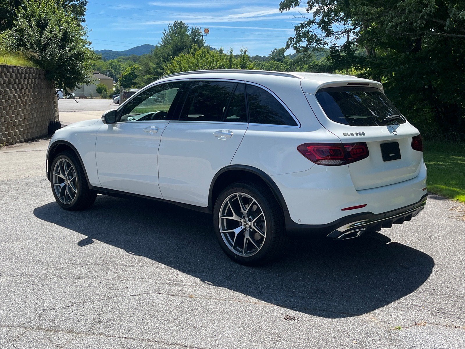 2021 Mercedes-Benz GLC GLC 300