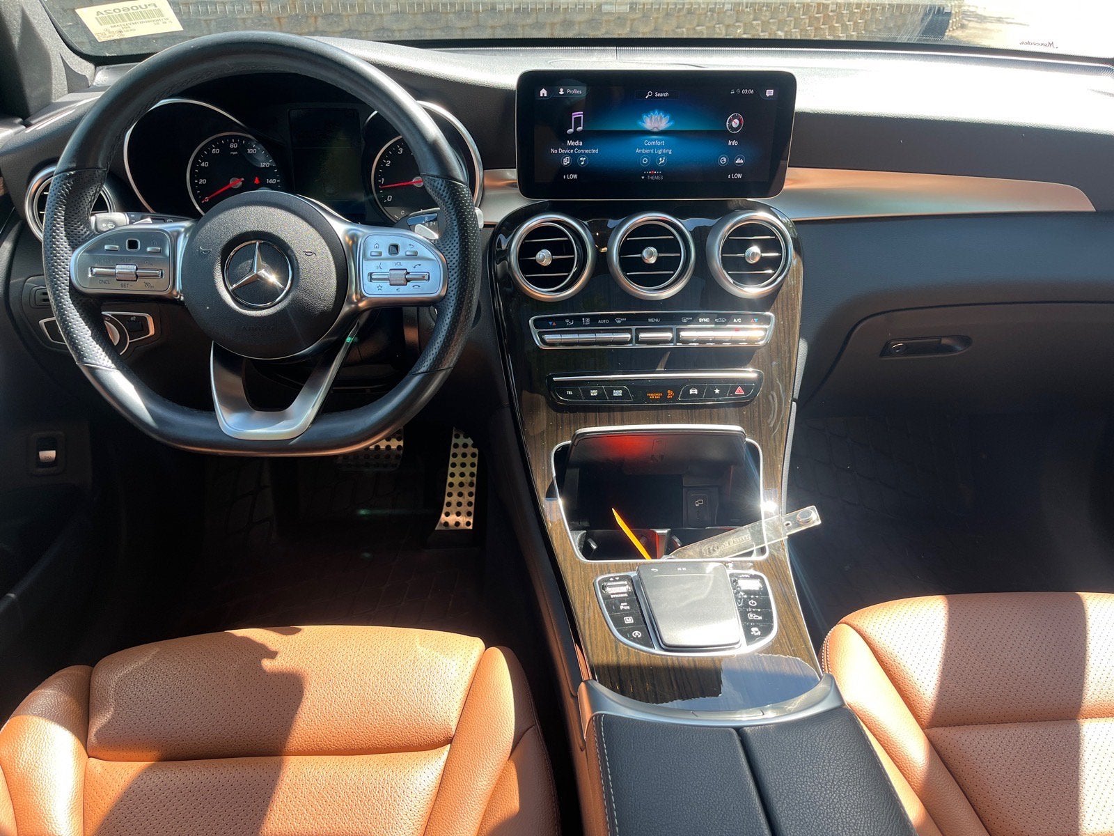 2021 Mercedes-Benz GLC GLC 300