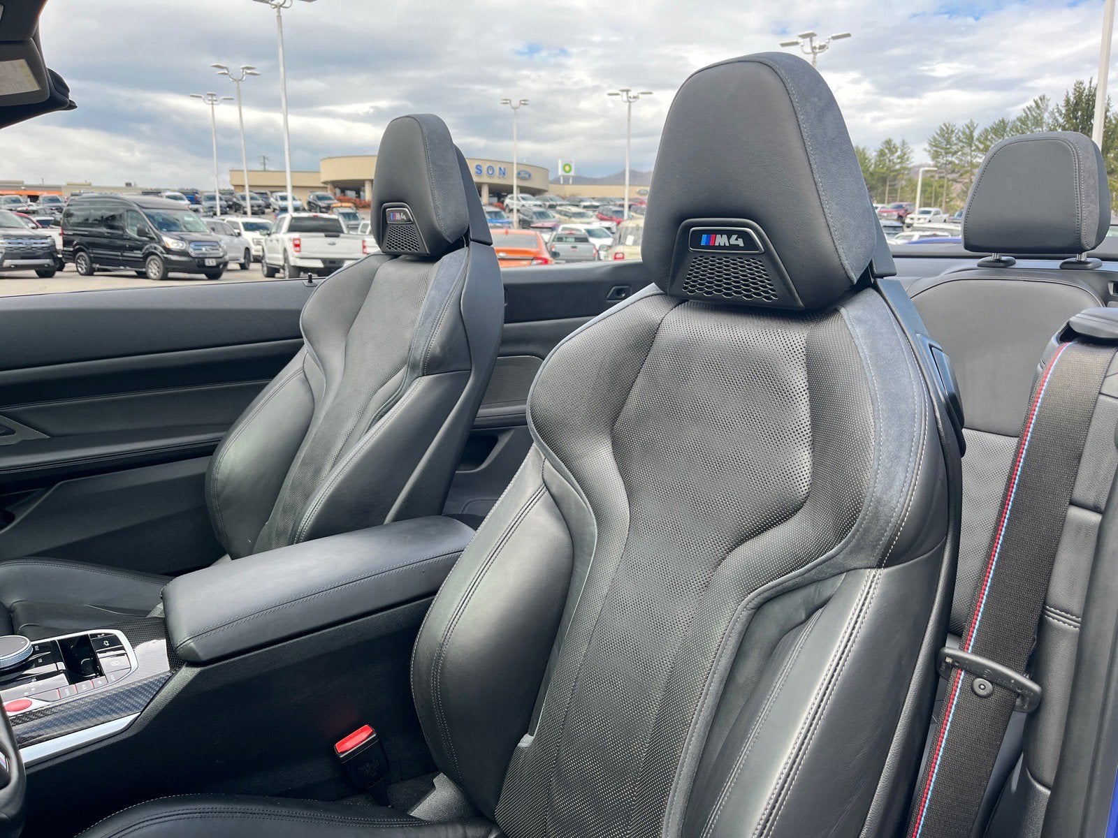 2024 BMW M4 Competition xDrive