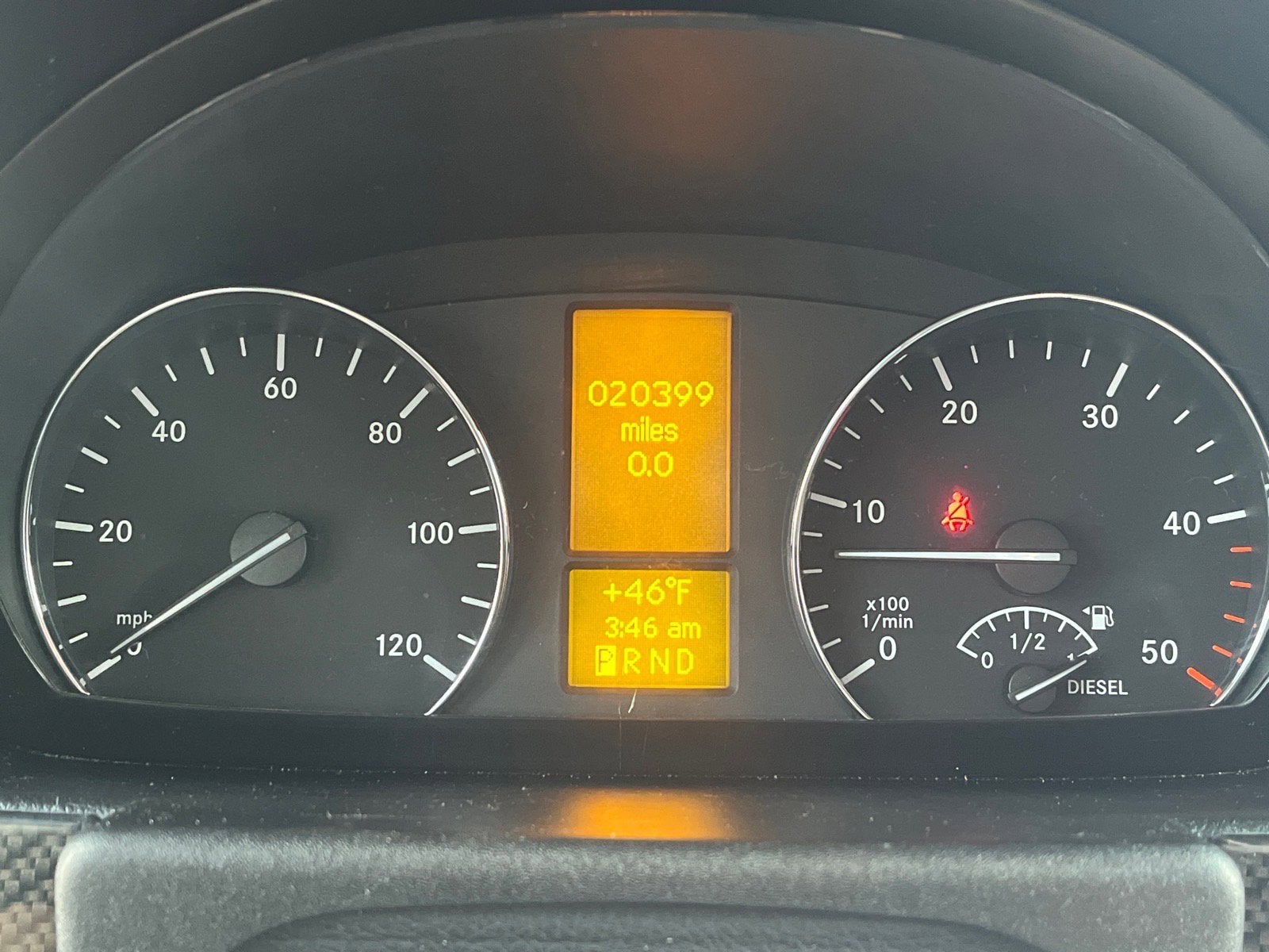 2016 Mercedes-Benz Sprinter Chassis-Cabs 3500