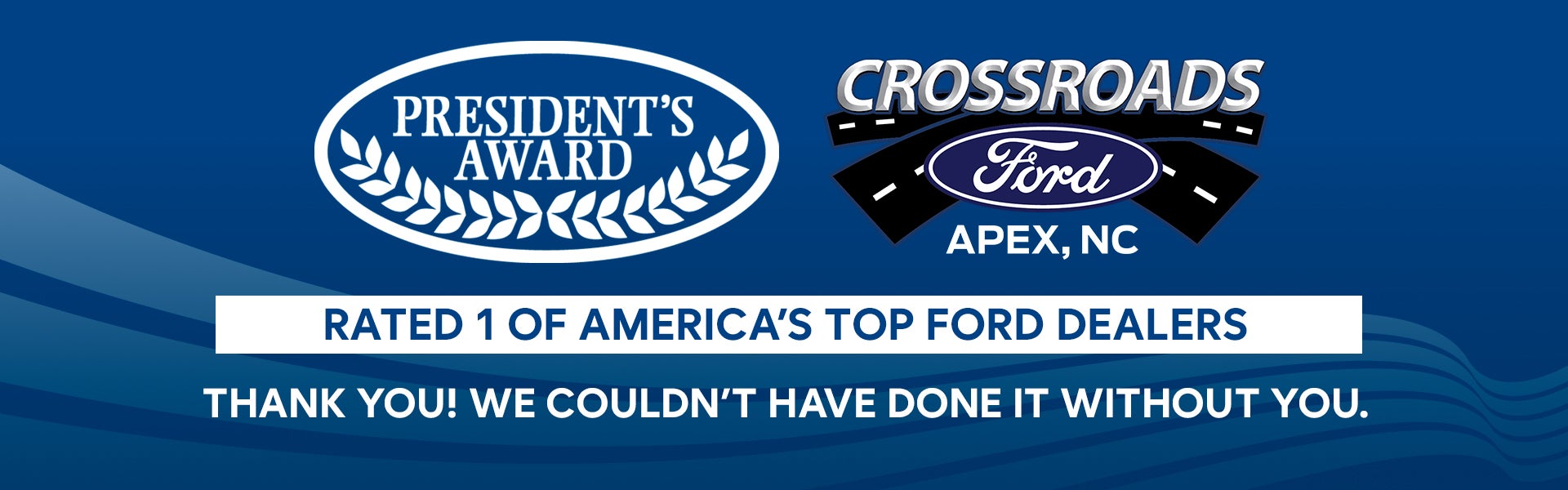 New & Used Ford Car Dealer in Apex, NC Crossroads Ford