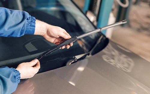 Motorcraft Premium Flat Wiper Blades