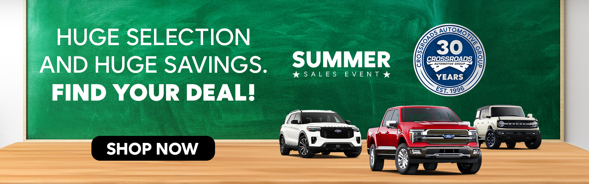 Summer Sales Event in Apex, NC