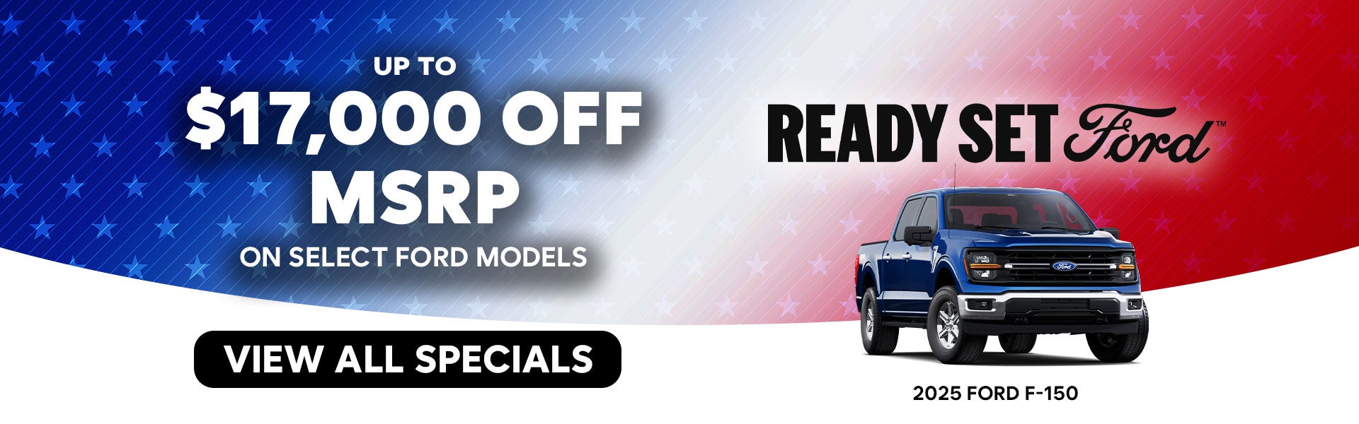 Up to $17,000 Off MSRP