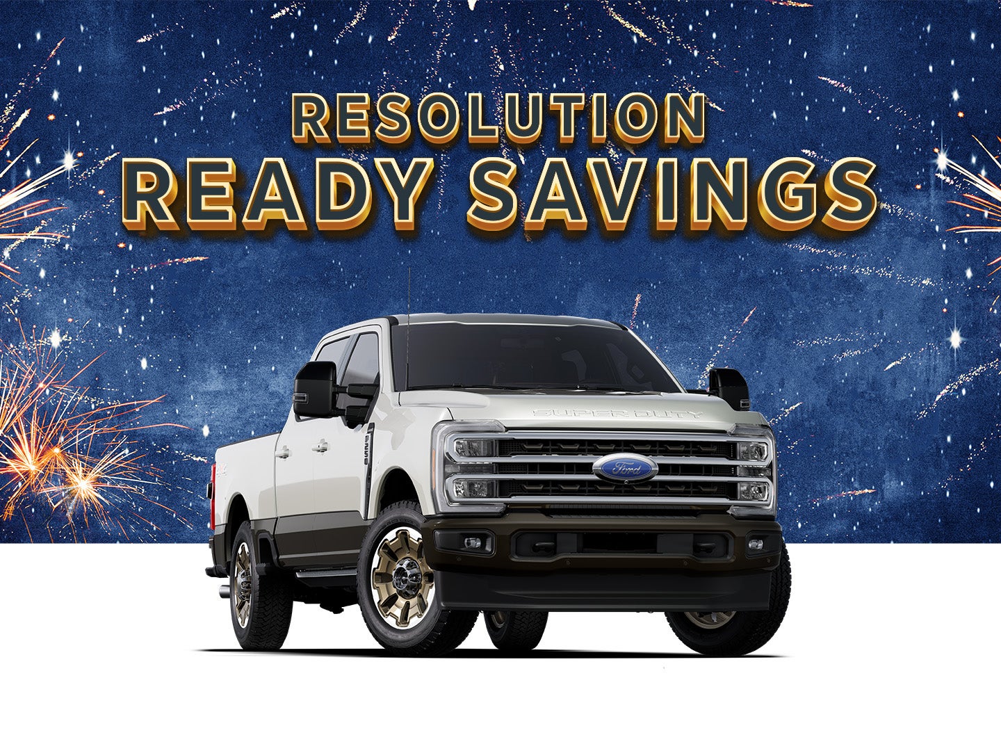 2025 Ford F-250 & F-350 SRW
Up to $8,000 Off MSRP