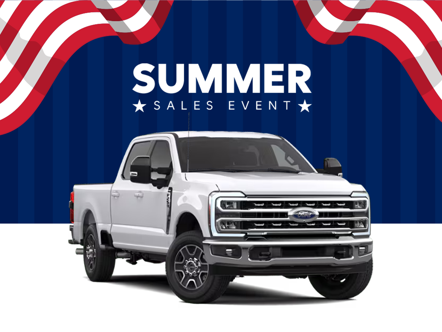 2026 Ford F-250 Lariat
Up to $8,000 Off MSRP