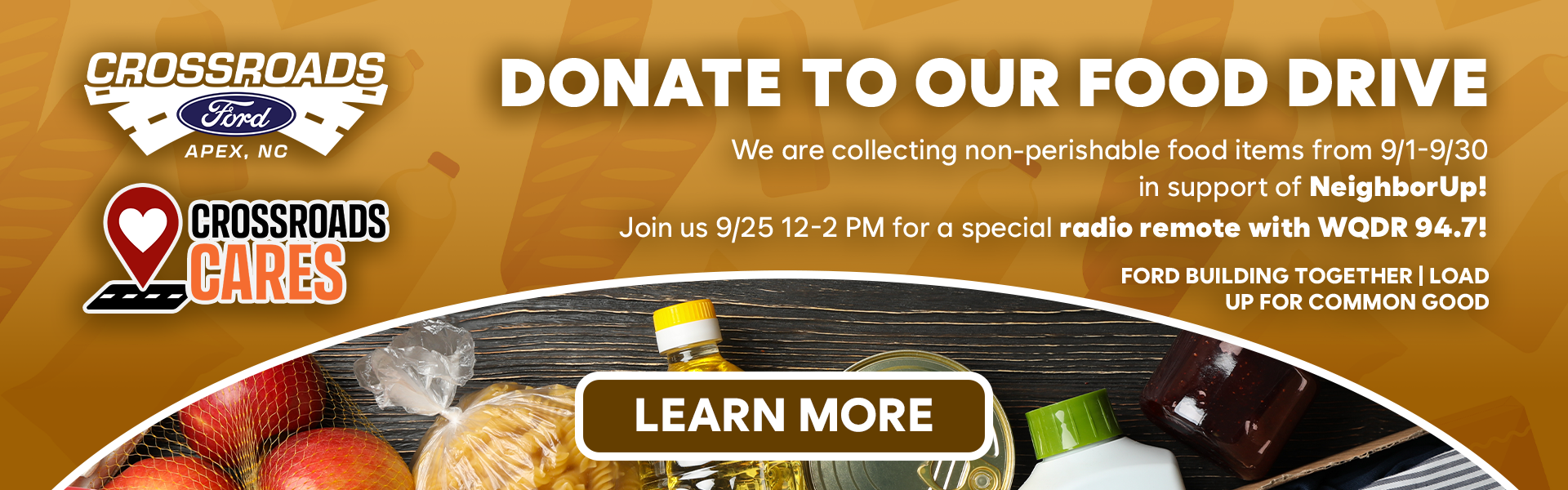 Food Drive 