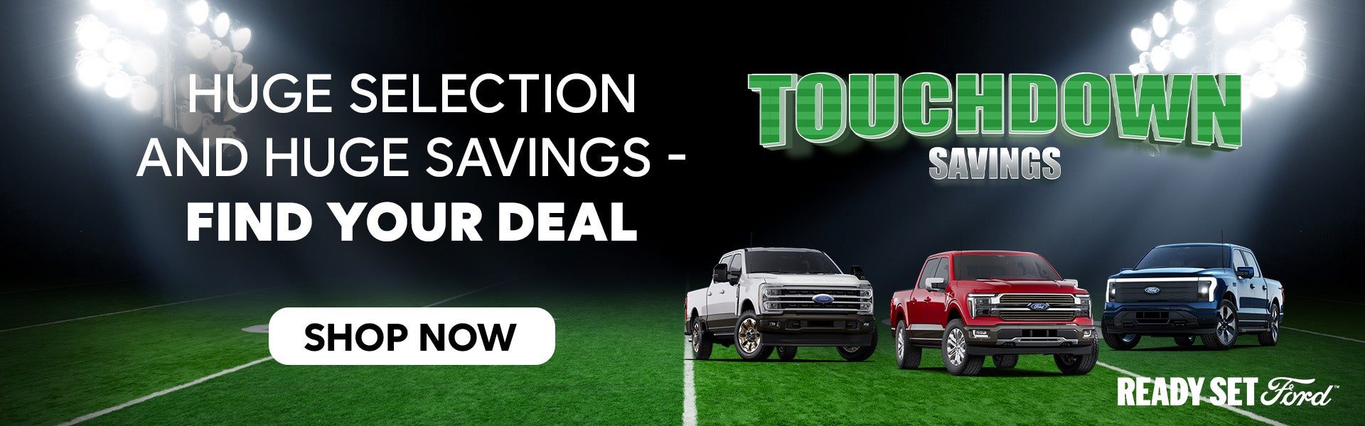 Touchdown Savings in Apex, NC