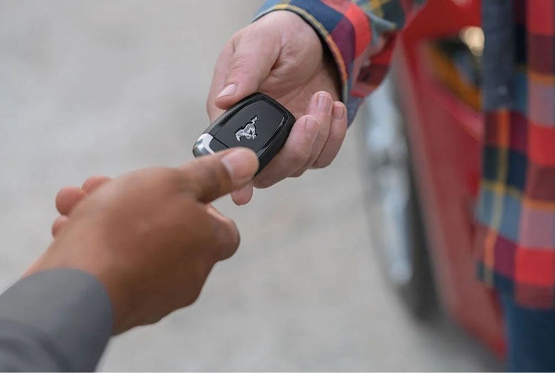 Bozard Ford Mobile Service