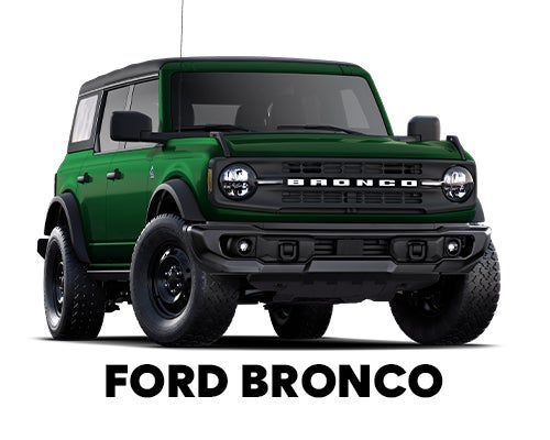 Ford Bronco