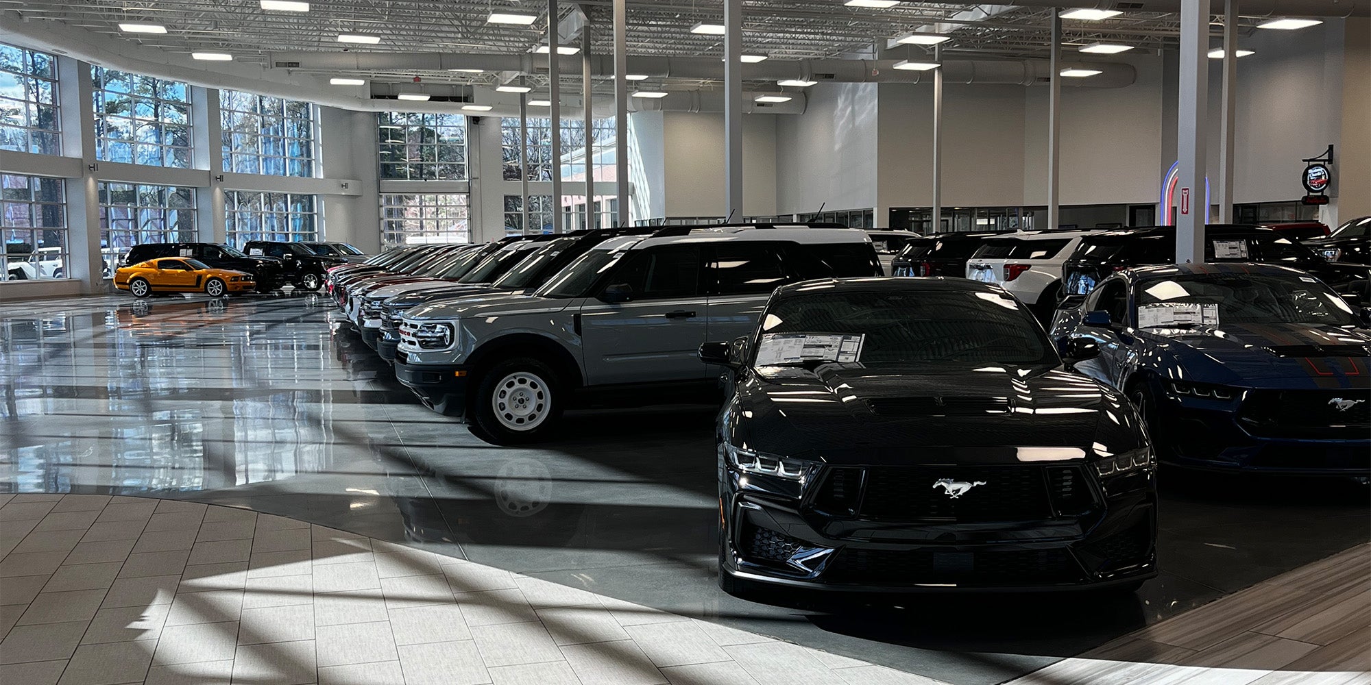 Ford Dealer Near Me