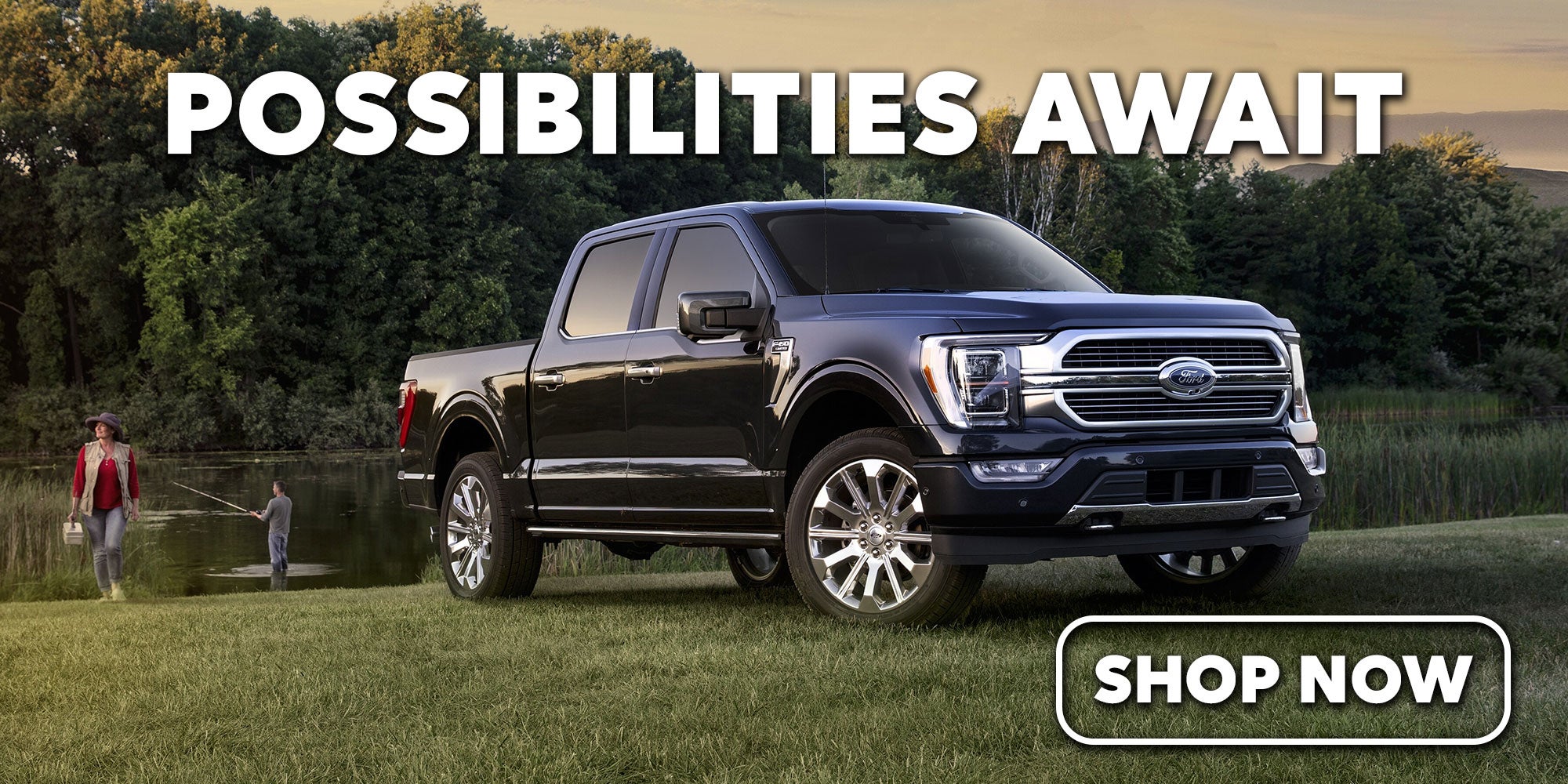 Ford Dealer Near Holly Springs, NC