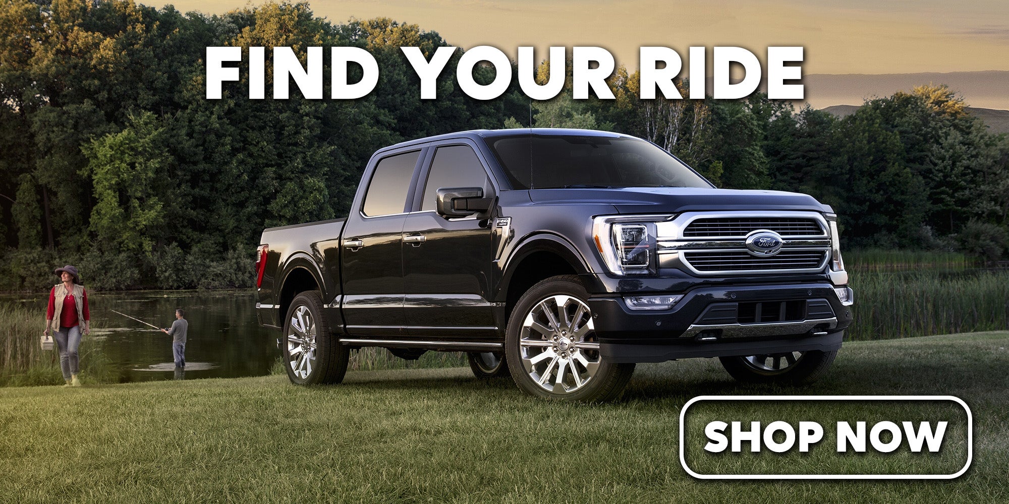 Ford Dealer Serving Raleigh, NC