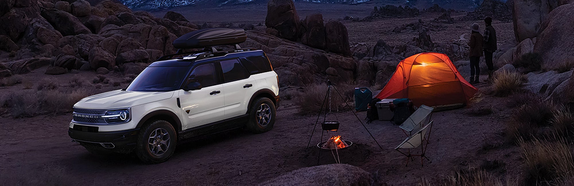 Ford Bronco Sport Exterior