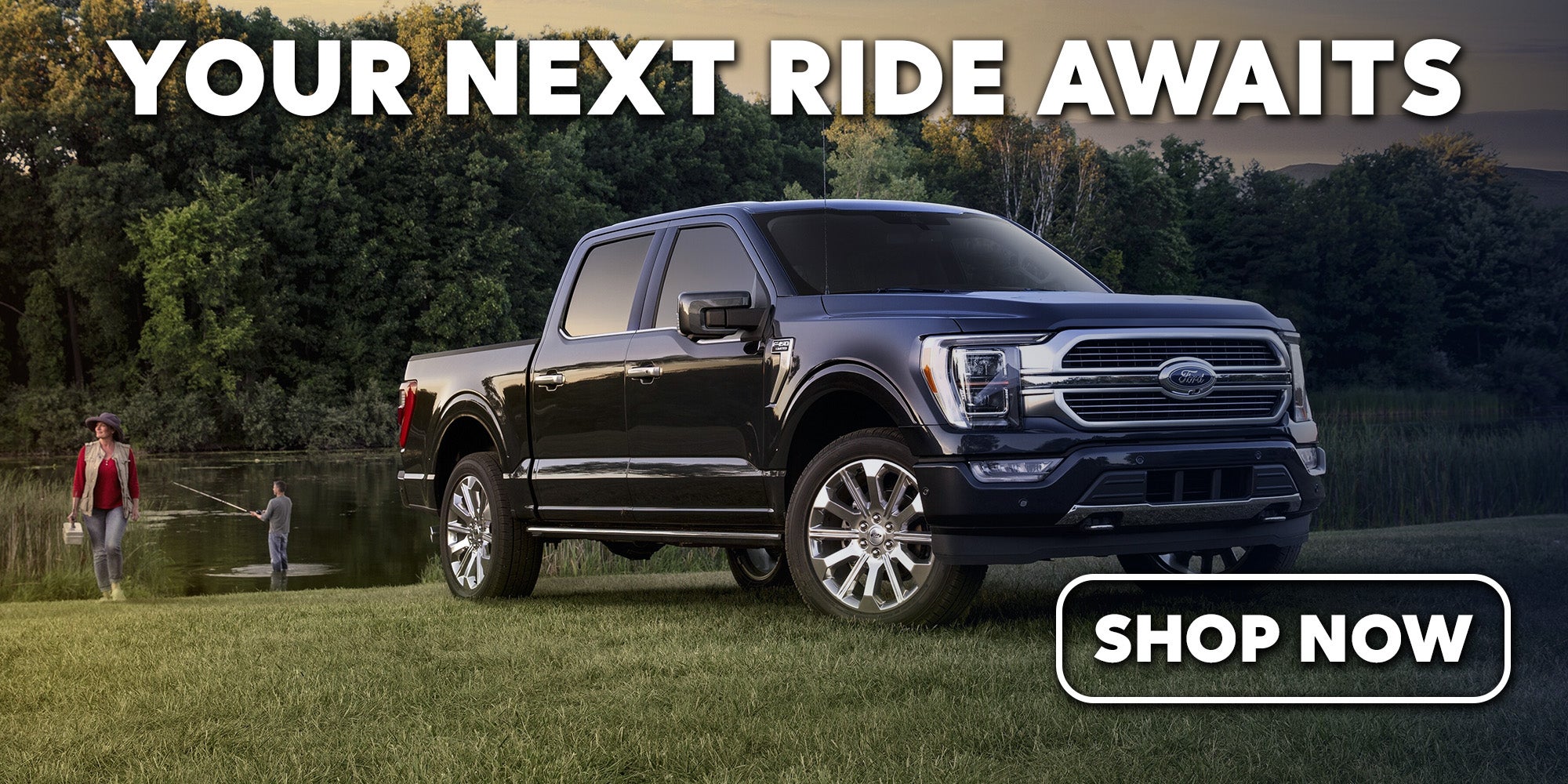 Ford Dealer Near Auburn, NC