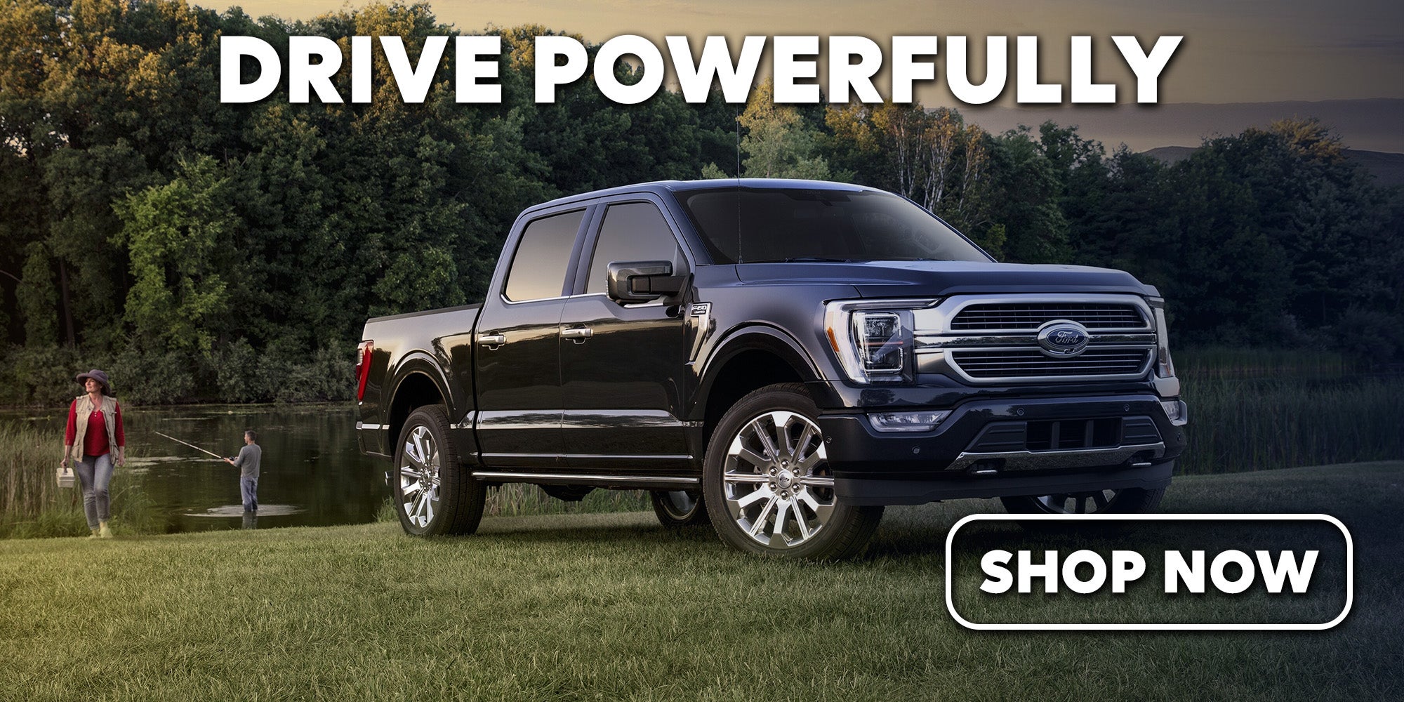 Ford Dealer Near Smithfield, NC