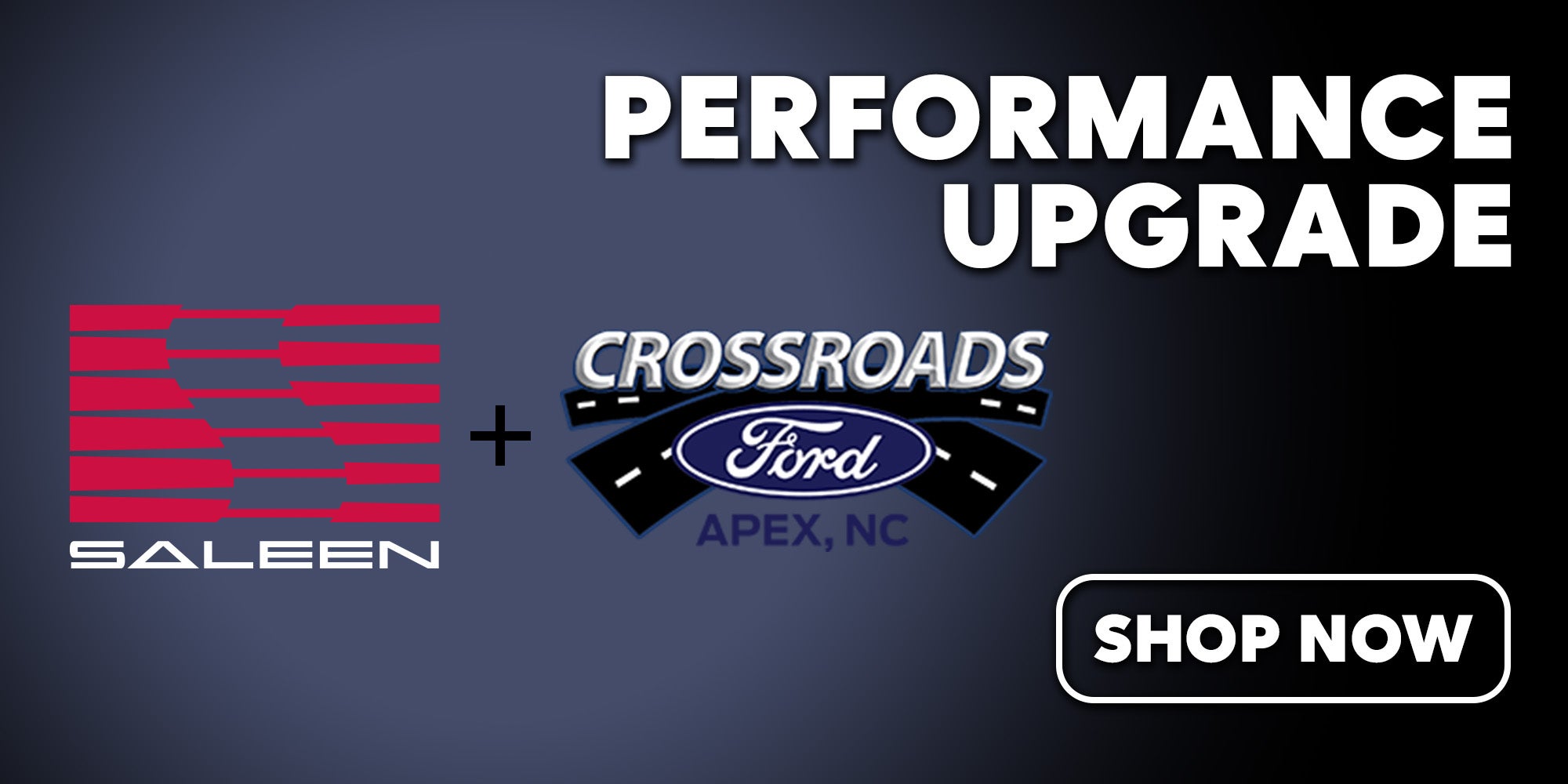 Saleen Performance Ford Dealership