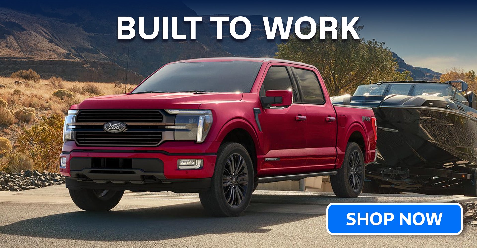2026 Ford F-150 Apex NC