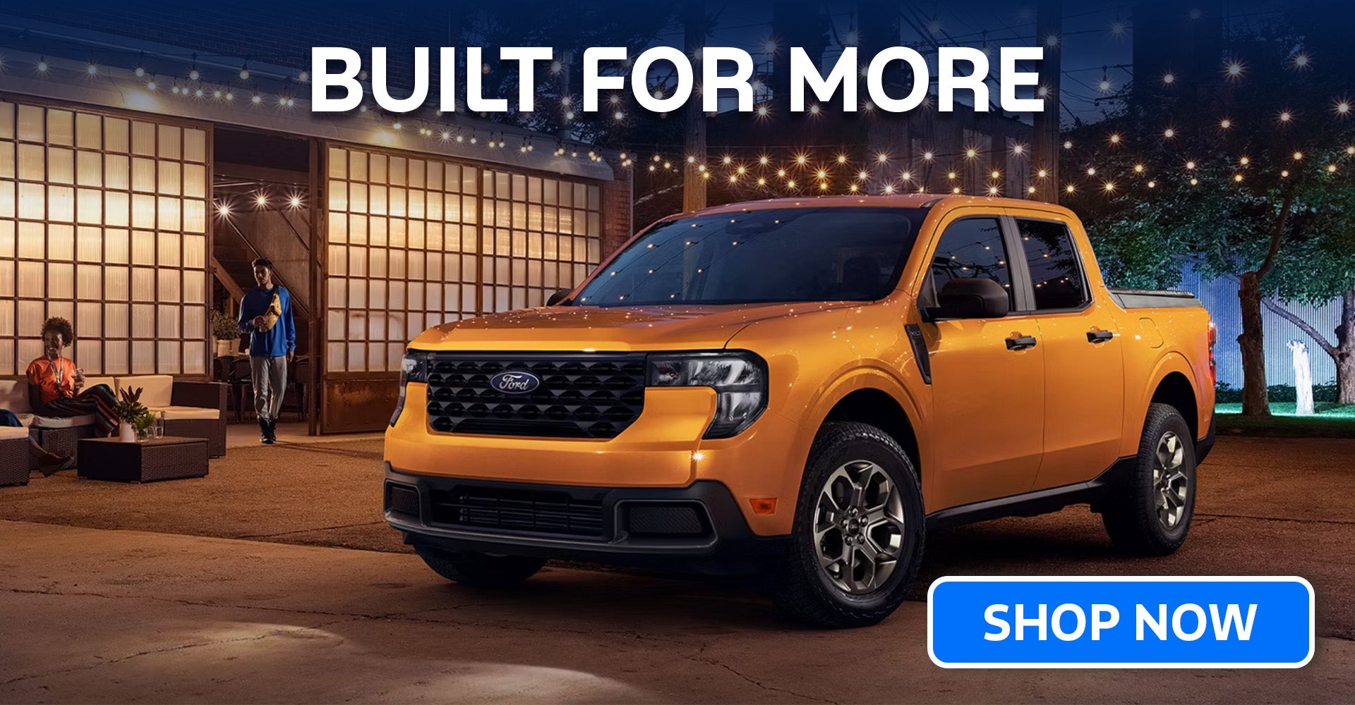 2026 Ford Maverick