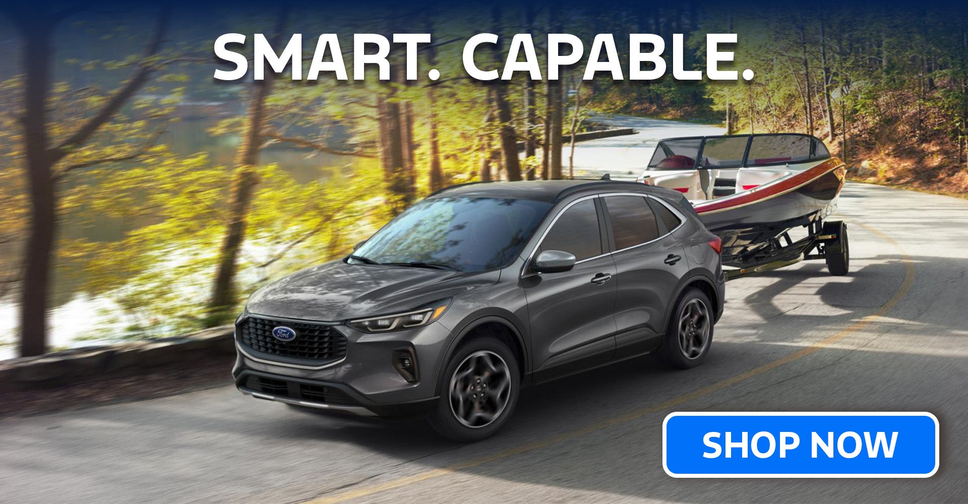 2026 Ford Escape Apex NC