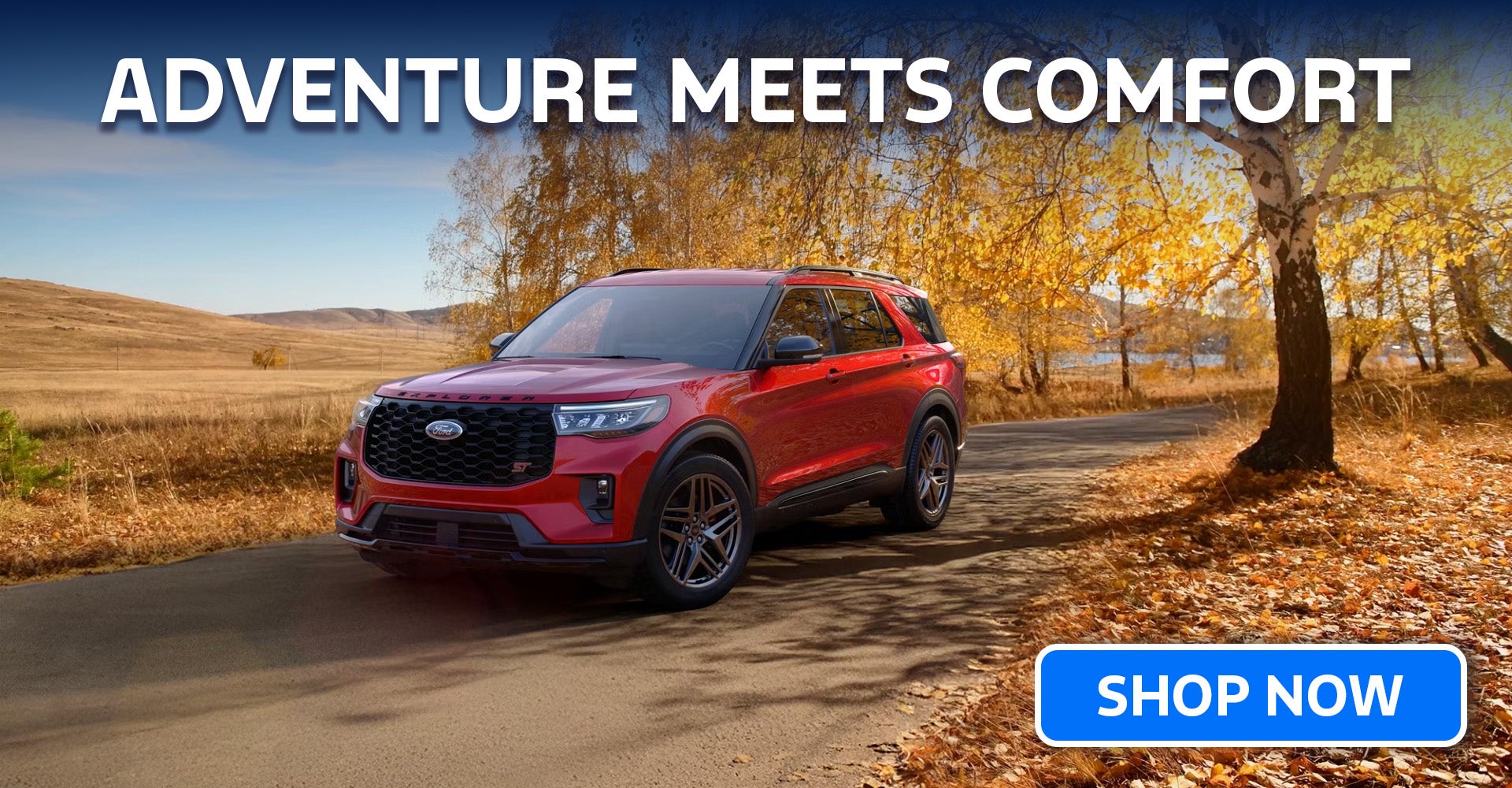 2026 Ford Explorer Apex NC