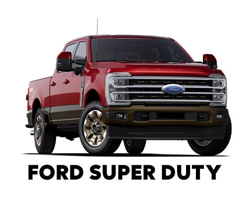 Ford Super Duty