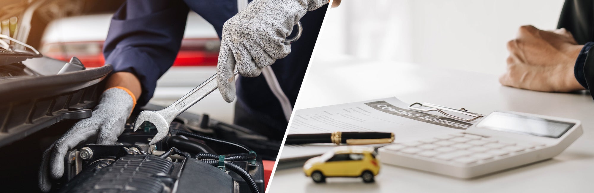 Ford Financing & Service in Apex, NC