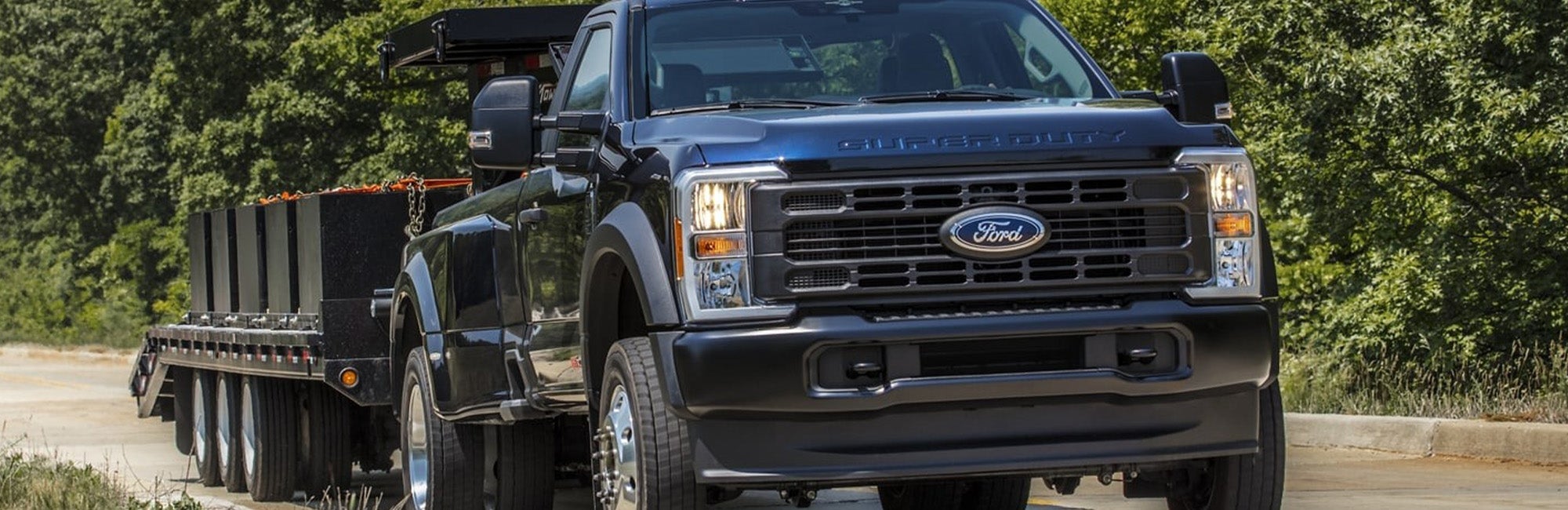 Ford Commercial Vans