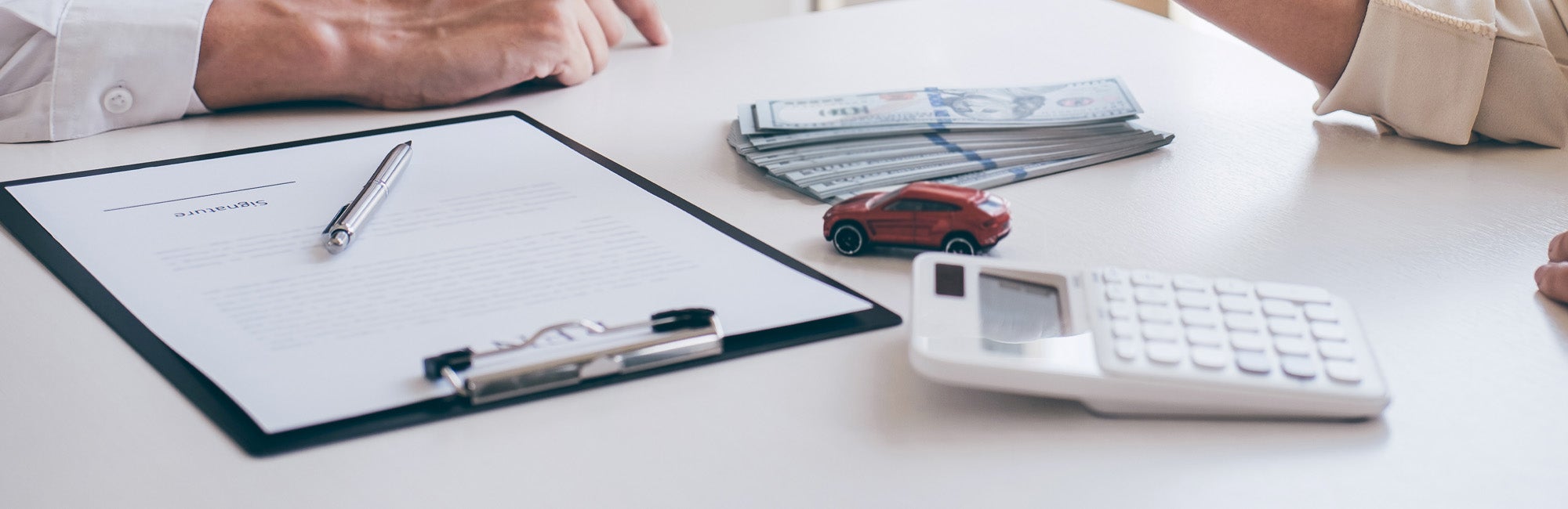 Apex, NC Auto Financing